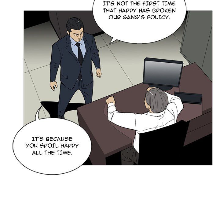 Gang Noir Manhwa - Chapter 6 Page 81