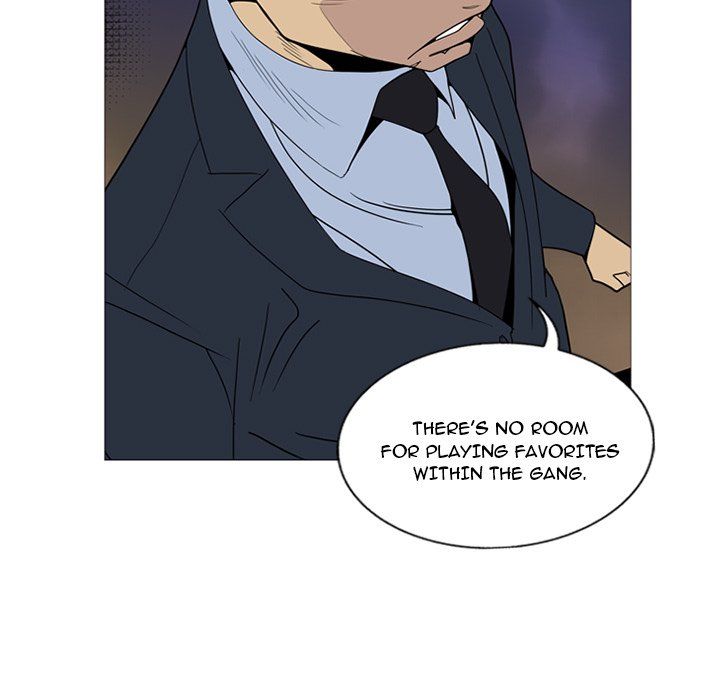 Gang Noir Manhwa - Chapter 6 Page 89