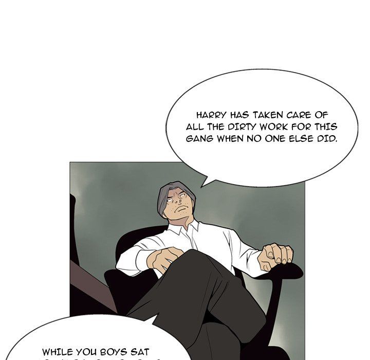 Gang Noir Manhwa - Chapter 6 Page 90