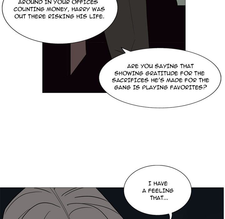 Gang Noir Manhwa - Chapter 6 Page 91