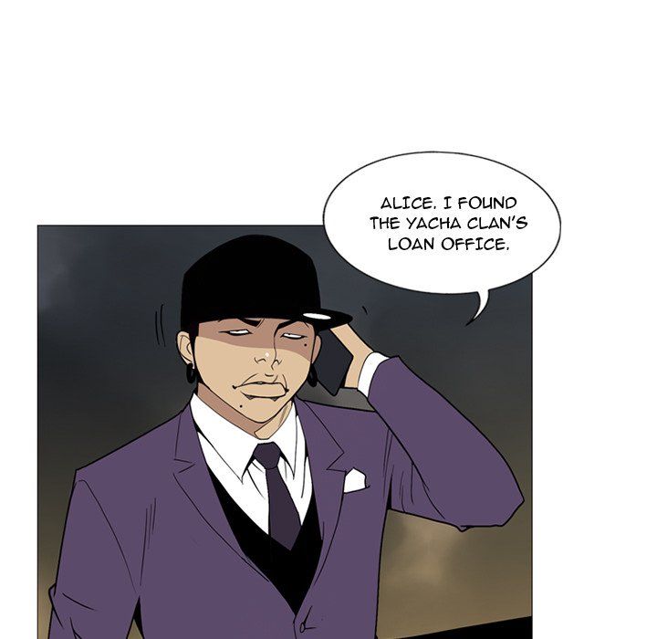 Gang Noir Manhwa - Chapter 6 Page 109