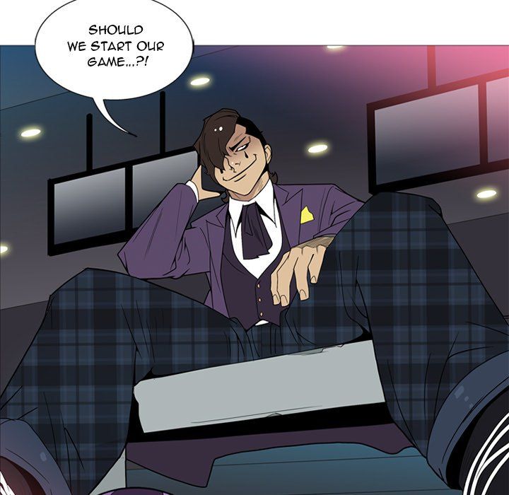 Gang Noir Manhwa - Chapter 6 Page 112