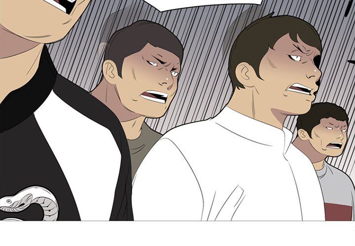 Gang Noir Manhwa - Chapter 51 Page 3