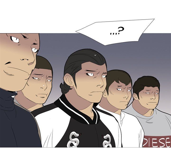 Gang Noir Manhwa - Chapter 51 Page 11