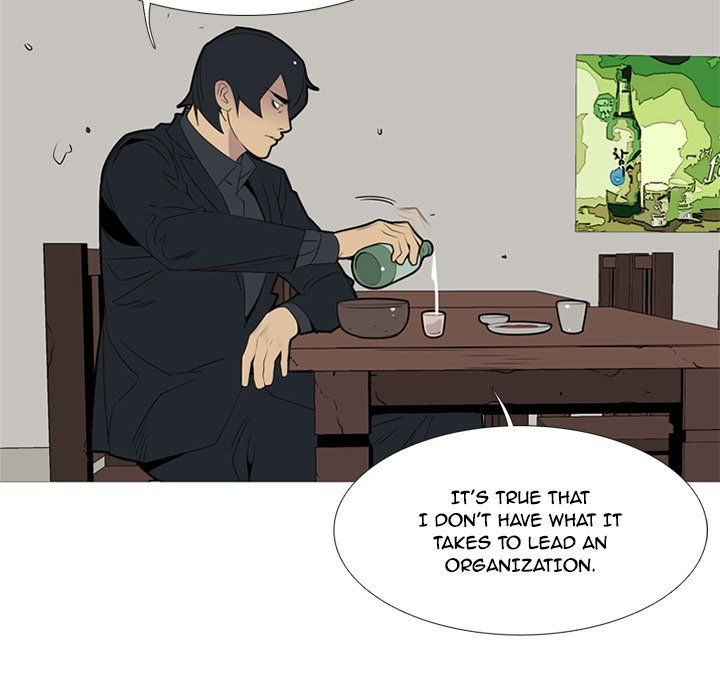 Gang Noir Manhwa - Chapter 51 Page 18