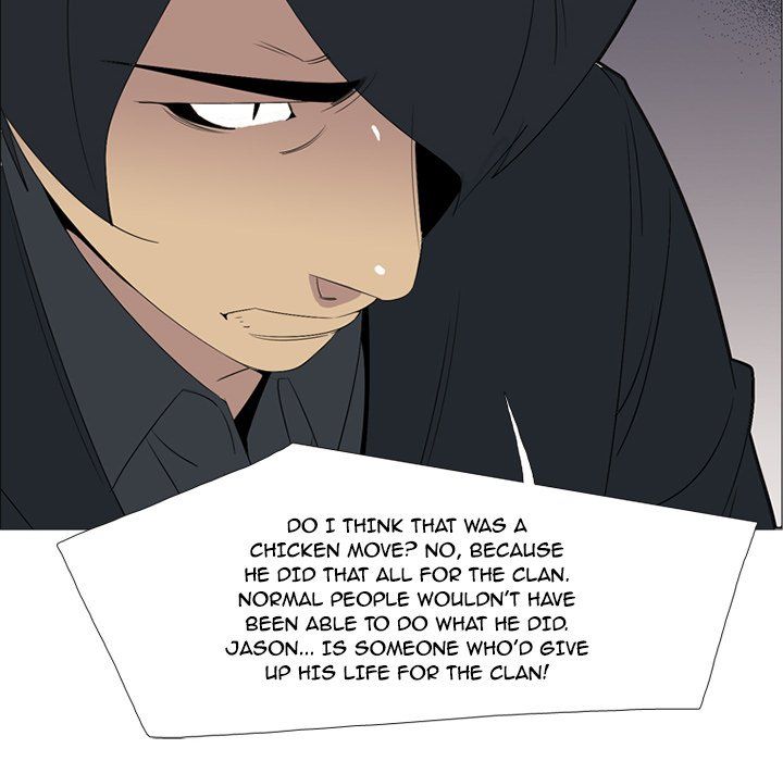 Gang Noir Manhwa - Chapter 51 Page 20