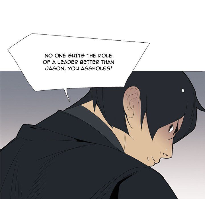 Gang Noir Manhwa - Chapter 51 Page 21