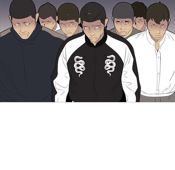 Gang Noir Manhwa - Chapter 51 Page 25