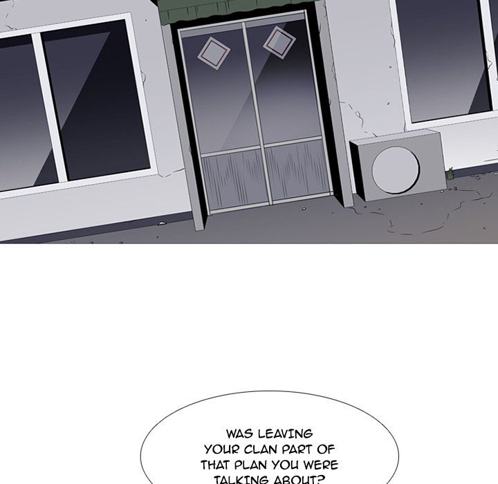 Gang Noir Manhwa - Chapter 51 Page 29