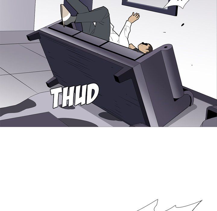 Gang Noir Manhwa - Chapter 51 Page 56