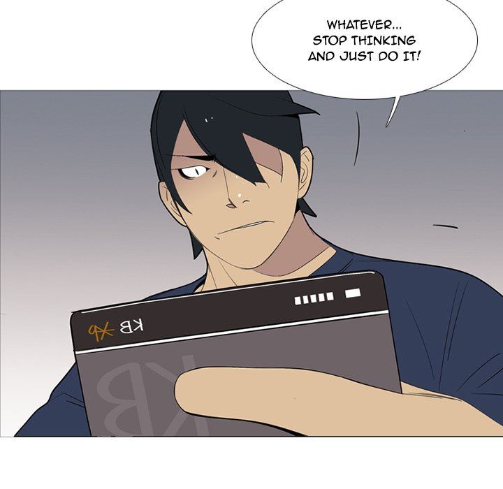 Gang Noir Manhwa - Chapter 51 Page 99