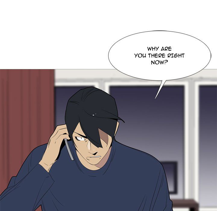 Gang Noir Manhwa - Chapter 51 Page 108