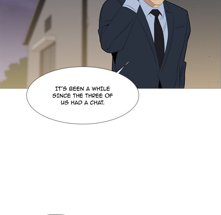 Gang Noir Manhwa - Chapter 51 Page 110