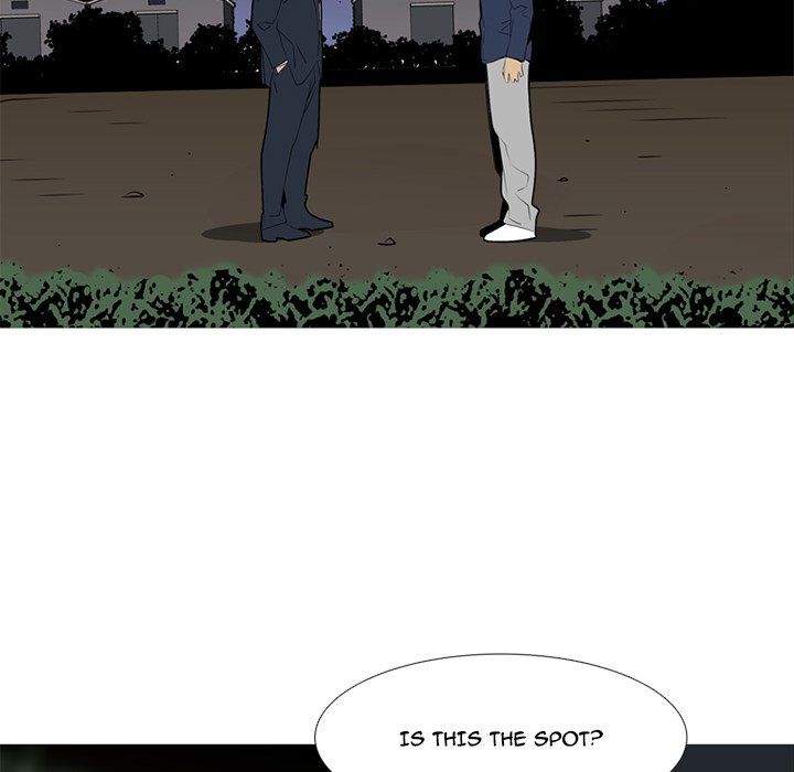 Gang Noir Manhwa - Chapter 51 Page 114