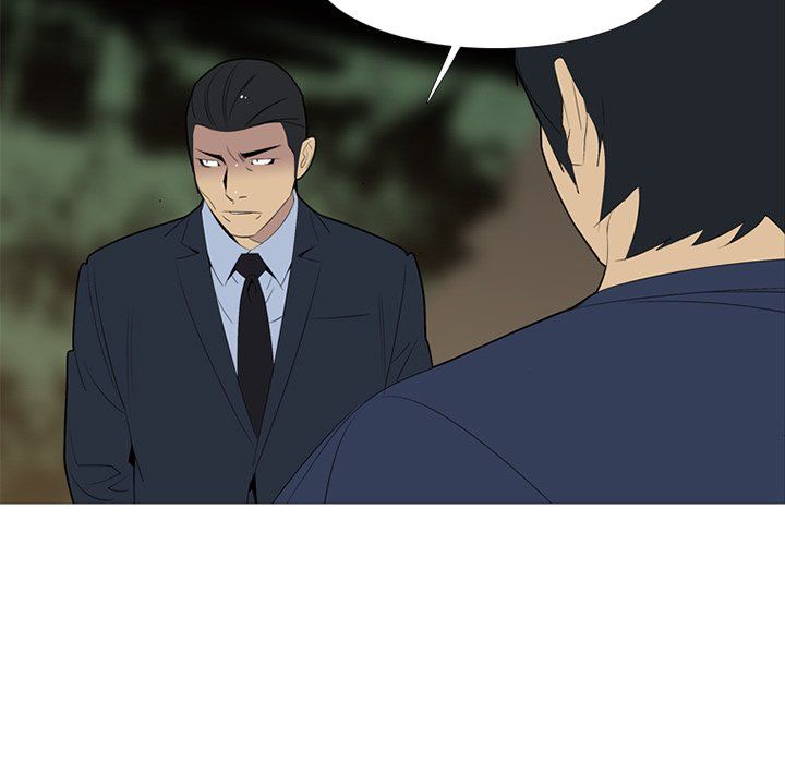 Gang Noir Manhwa - Chapter 51 Page 115