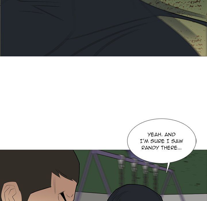 Gang Noir Manhwa - Chapter 38 Page 10