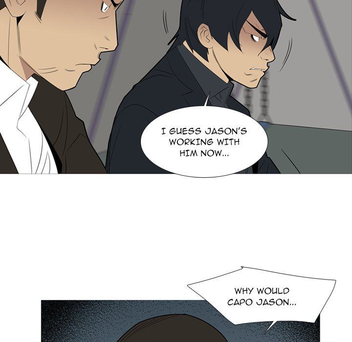 Gang Noir Manhwa - Chapter 38 Page 11