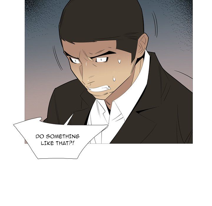 Gang Noir Manhwa - Chapter 38 Page 12