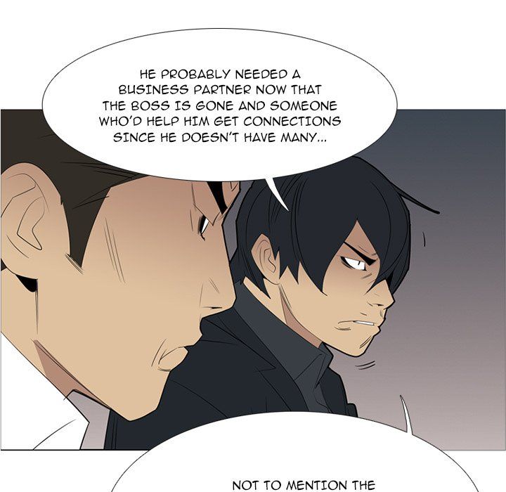 Gang Noir Manhwa - Chapter 38 Page 13