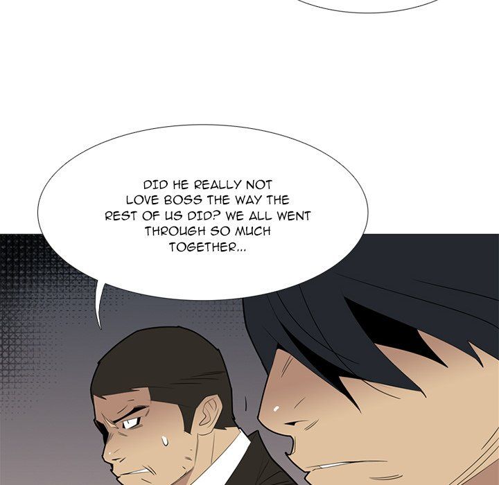 Gang Noir Manhwa - Chapter 38 Page 16