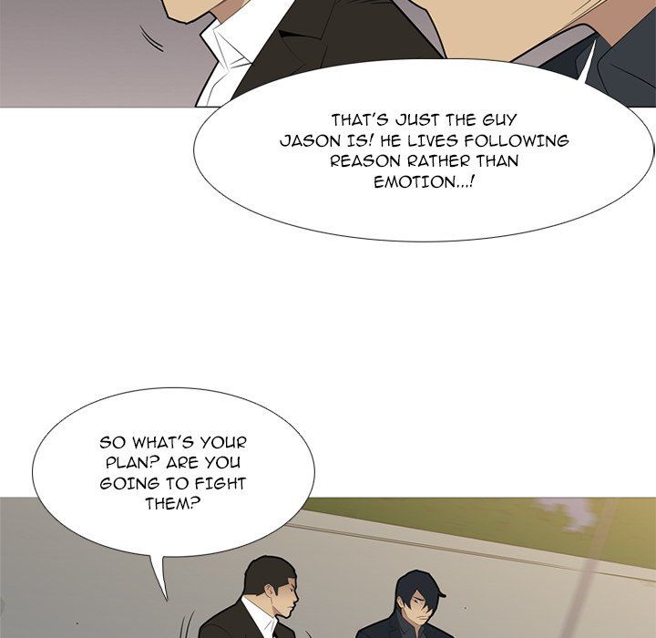 Gang Noir Manhwa - Chapter 38 Page 17