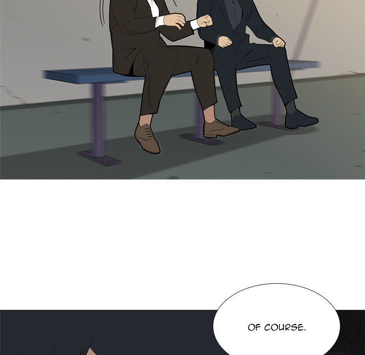 Gang Noir Manhwa - Chapter 38 Page 18