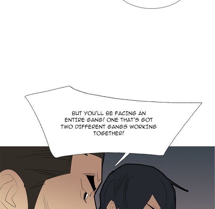 Gang Noir Manhwa - Chapter 38 Page 20