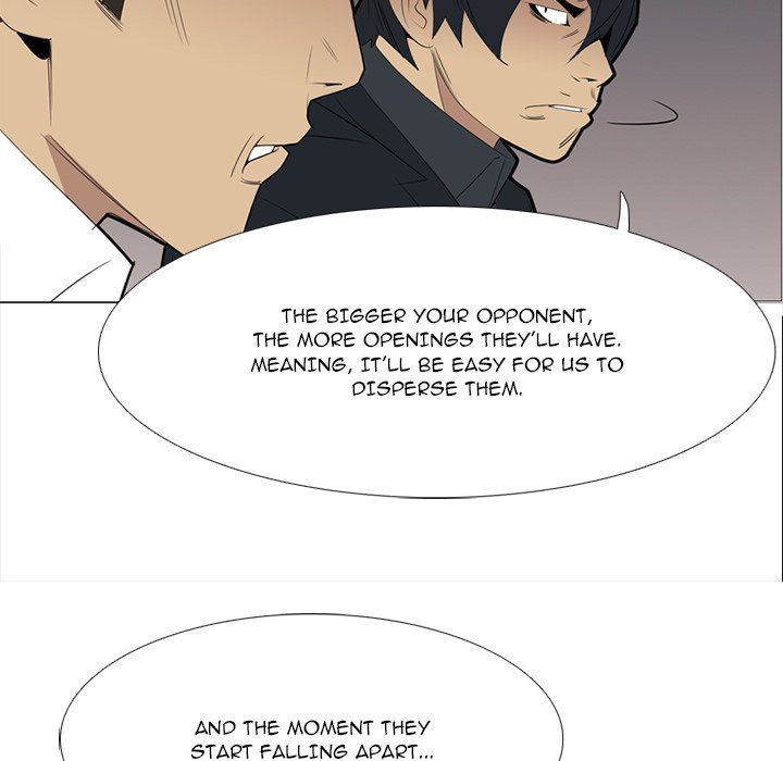 Gang Noir Manhwa - Chapter 38 Page 21