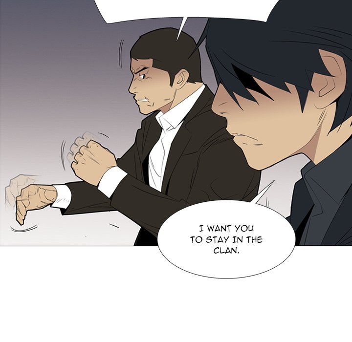 Gang Noir Manhwa - Chapter 38 Page 24
