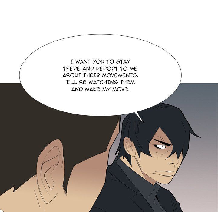 Gang Noir Manhwa - Chapter 38 Page 26