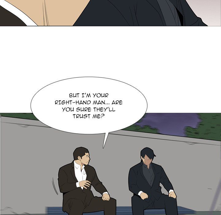 Gang Noir Manhwa - Chapter 38 Page 27