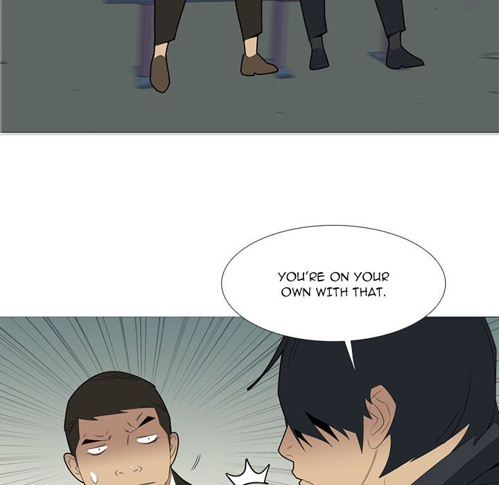 Gang Noir Manhwa - Chapter 38 Page 28