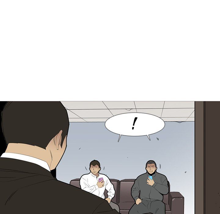 Gang Noir Manhwa - Chapter 38 Page 34