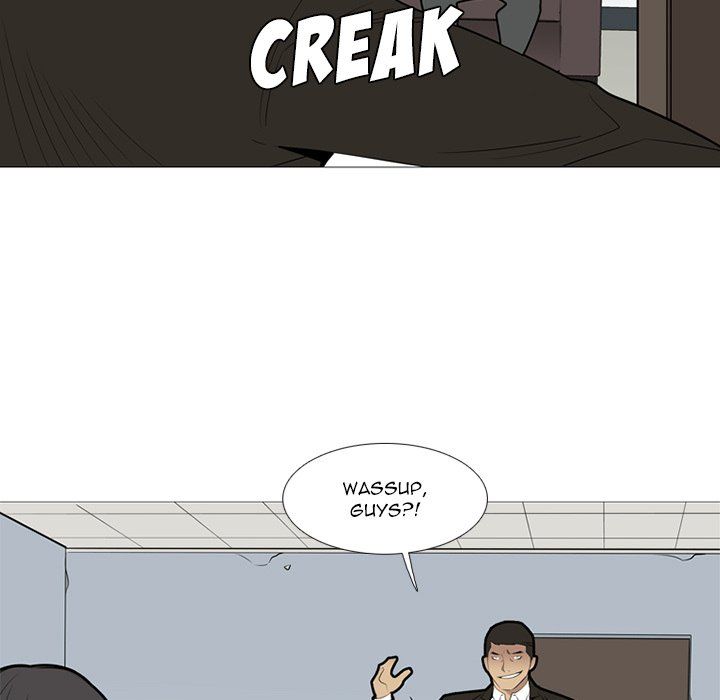 Gang Noir Manhwa - Chapter 38 Page 35