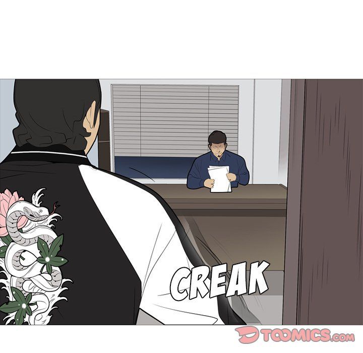 Gang Noir Manhwa - Chapter 38 Page 41