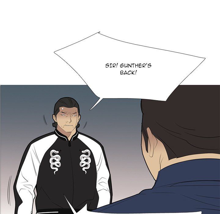 Gang Noir Manhwa - Chapter 38 Page 42