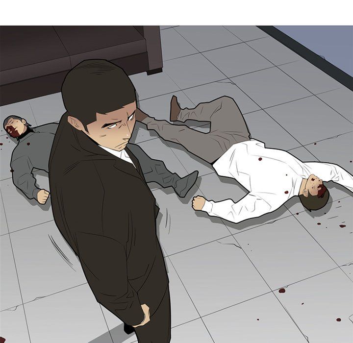 Gang Noir Manhwa - Chapter 38 Page 50