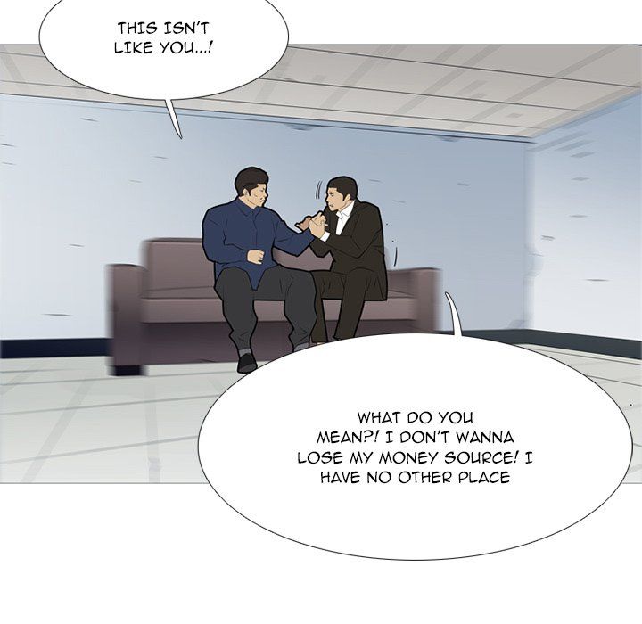 Gang Noir Manhwa - Chapter 38 Page 72