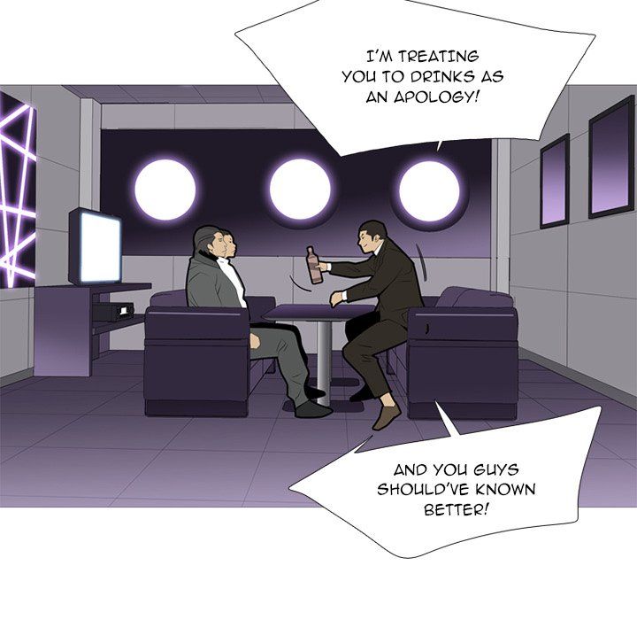 Gang Noir Manhwa - Chapter 38 Page 88