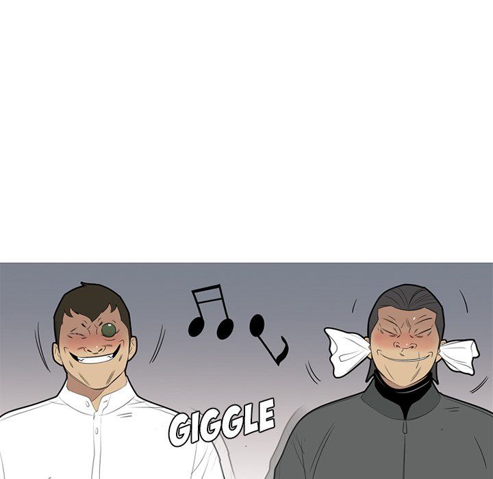 Gang Noir Manhwa - Chapter 38 Page 90