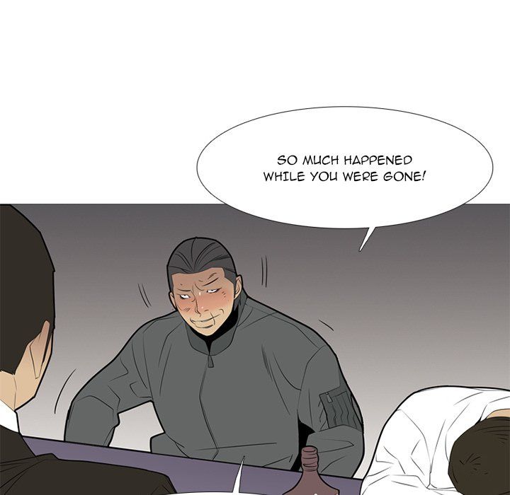 Gang Noir Manhwa - Chapter 38 Page 97