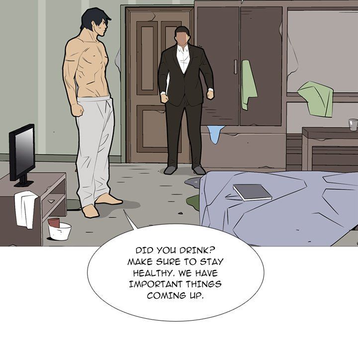 Gang Noir Manhwa - Chapter 38 Page 115