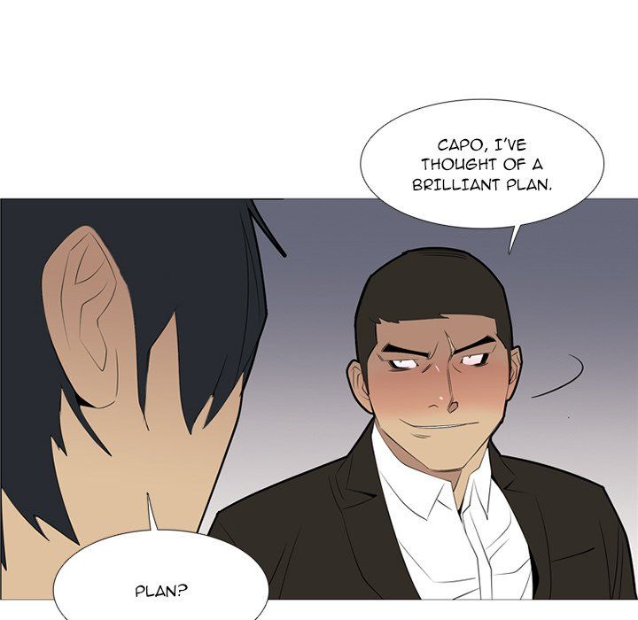 Gang Noir Manhwa - Chapter 38 Page 116