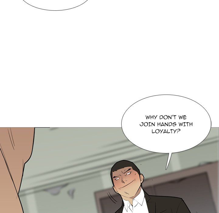 Gang Noir Manhwa - Chapter 38 Page 117