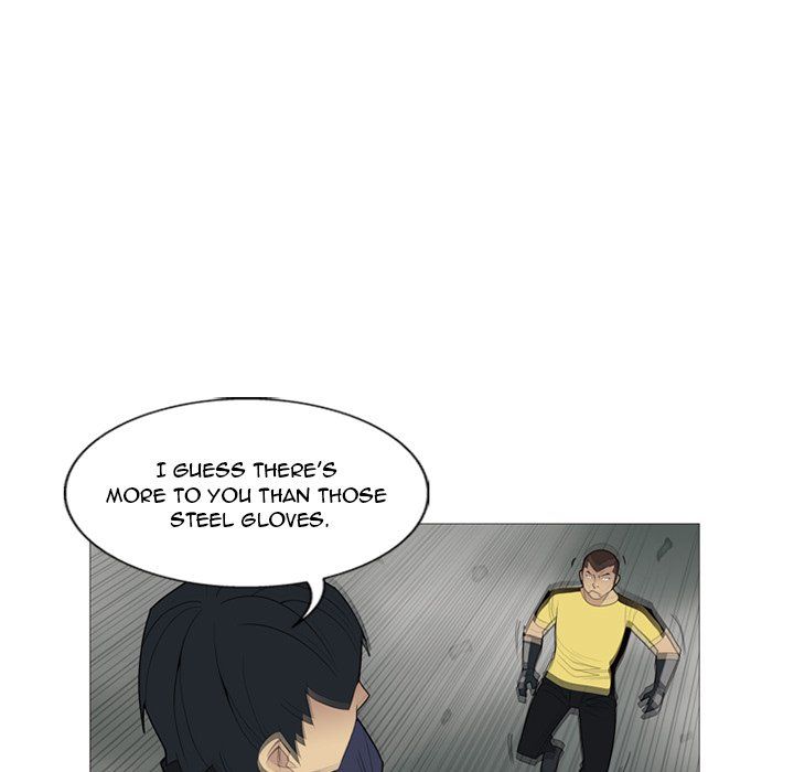 Gang Noir Manhwa - Chapter 4 Page 13