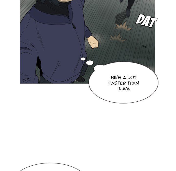 Gang Noir Manhwa - Chapter 4 Page 14