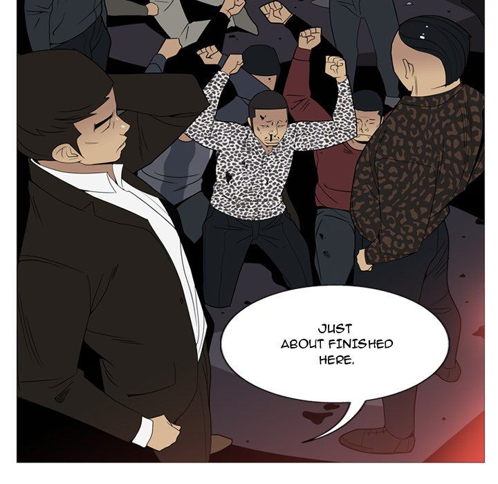 Gang Noir Manhwa - Chapter 4 Page 94