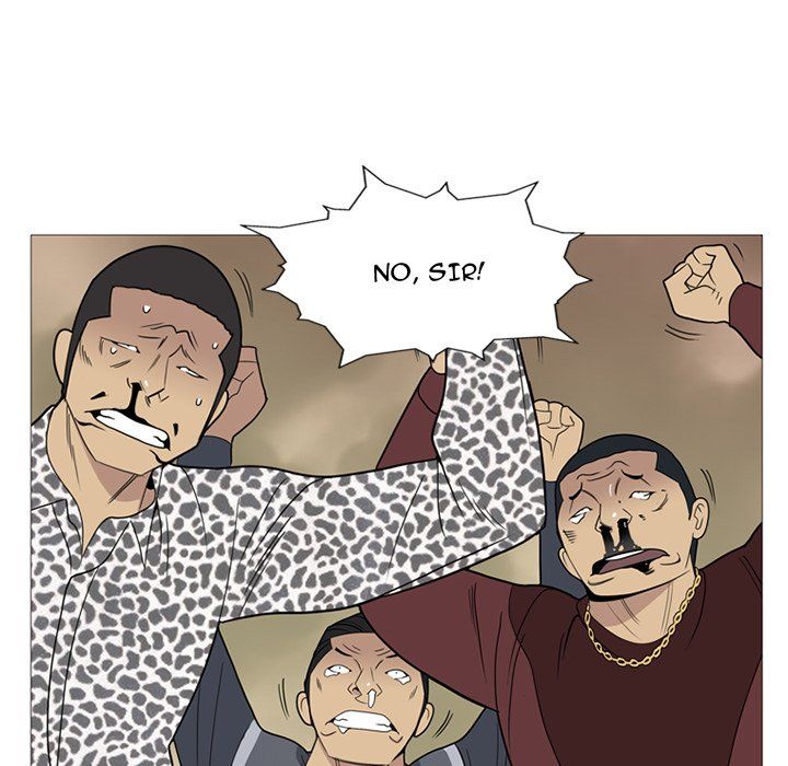 Gang Noir Manhwa - Chapter 4 Page 97