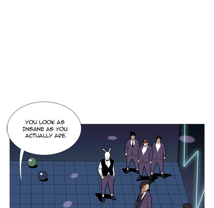 Gang Noir Manhwa - Chapter 11 Page 85