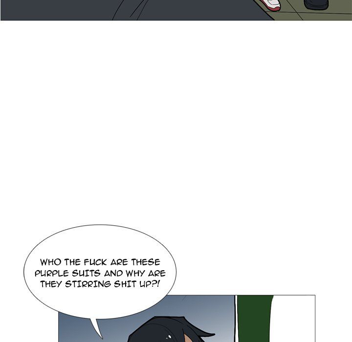 Gang Noir Manhwa - Chapter 15 Page 30